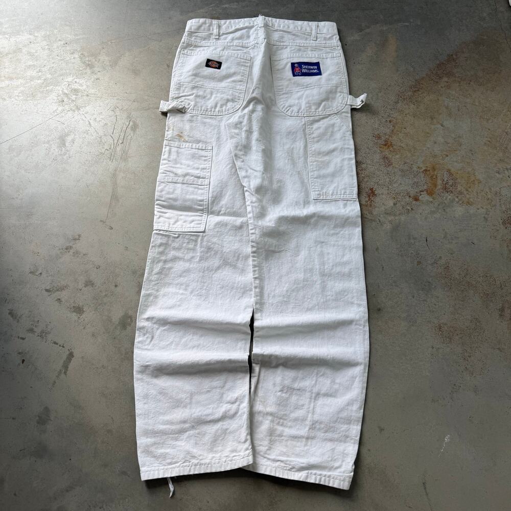 Dickies Sherwin Williams Workwear Utility Painter Carpenter Pants Size 31x32